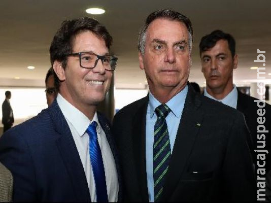 Bolsonaro nomeia Mario Frias para Secretaria Especial de Cultura