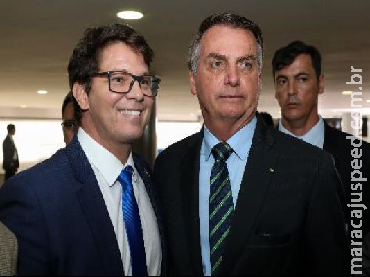 Bolsonaro nomeia Mario Frias para Secretaria Especial de Cultura Bolsonaro nomeia Mario Frias para Secretaria Especial de Cultura