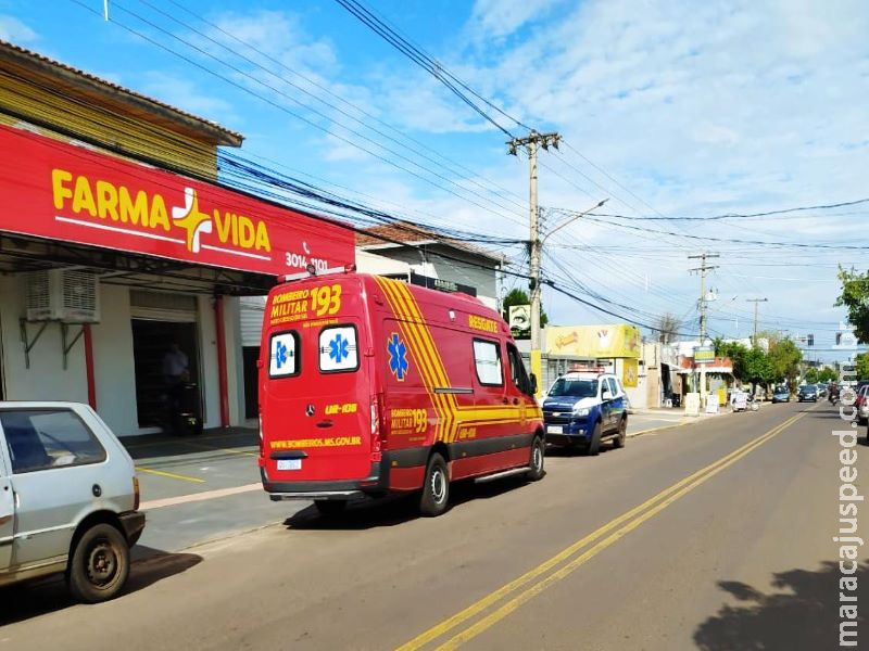 Bombeiros socorrem jovem mantida presa e espancada por namorado