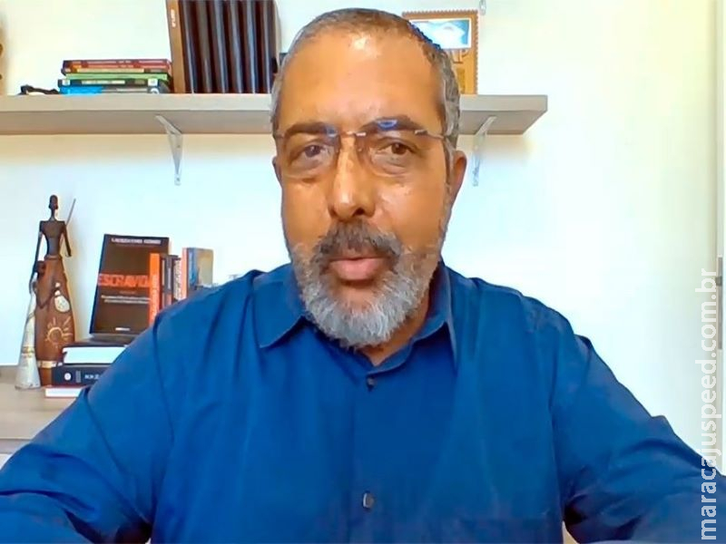 Brasil não está sendo competente no combate ao coronavírus, diz Paulo Paim Brasil não está sendo competente no combate ao coronavírus, diz Paulo Paim