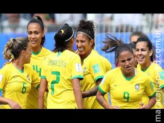 Brasil retira candidatura ao Mundial Feminino de 2023 Brasil retira candidatura ao Mundial Feminino de 2023