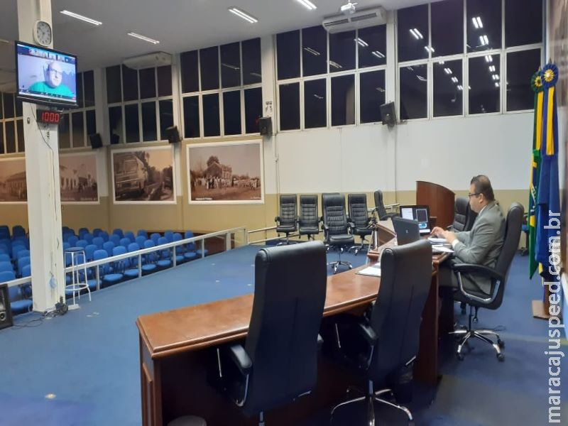 Câmara aprova projeto que estabelece normas para loteamento de acesso controlado em Dourados