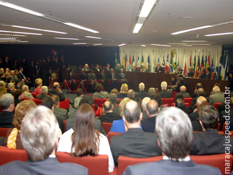 CNJ superou expectativas para se consolidar como órgão central da Justiça CNJ superou expectativas para se consolidar como órgão central da Justiça