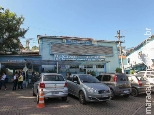 Corpo de idoso com suspeita de coronavírus desaparece de hospital no Rio de Janeiro