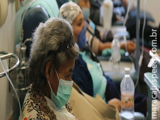 COVID-19 interrompe tratamento de doenças não transmissíveis, diz pesquisa da OMS COVID-19 interrompe tratamento de doenças não transmissíveis, diz pesquisa da OMS