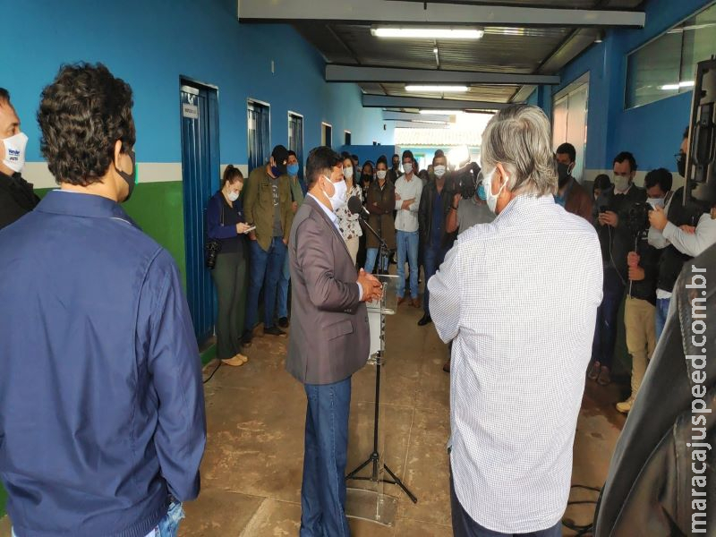 Depois de 15 anos fechado, frigorífico é reativado em Dois Irmãos do Buriti