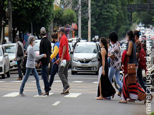 Dois Irmãos, Anastácio e Jardim estão entre cidades que mais desrespeitam distanciamento