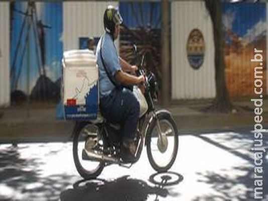 Empresas de entrega devem fornecer kits para proteção do trabalhadores