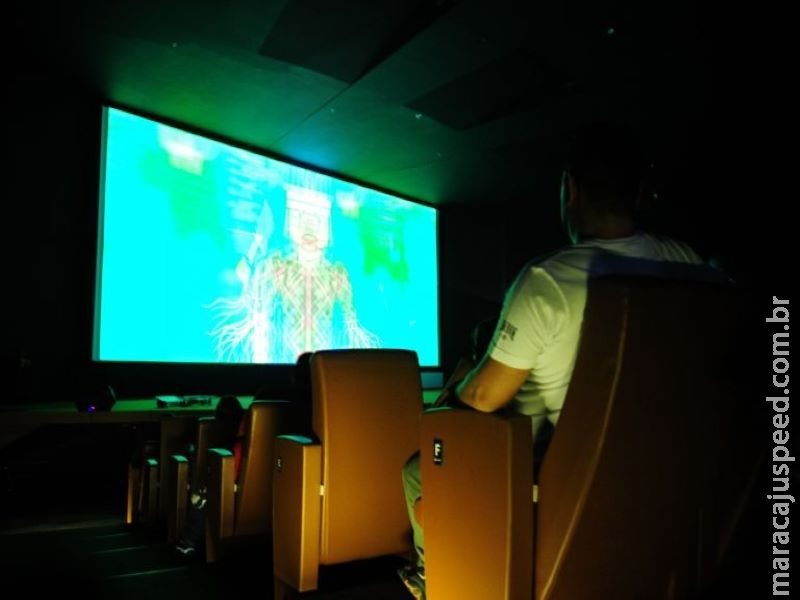 Entra em vigor lei que adia prazo para salas de cinema oferecerem acessibilidade