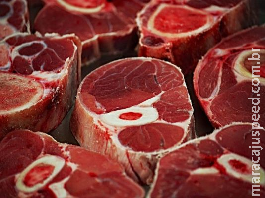 Estudo mostra que o Brasil pode aumentar ainda mais as exportações de carnes para a China Estudo mostra que o Brasil pode aumentar ainda mais as exportações de carnes para a China