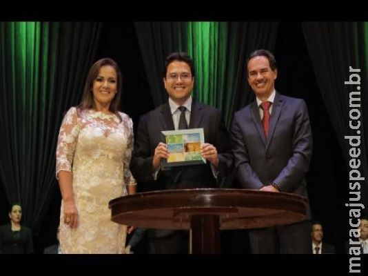 Filiado ao DEM, Pedrossian Neto deve deixar prefeitura da Capital