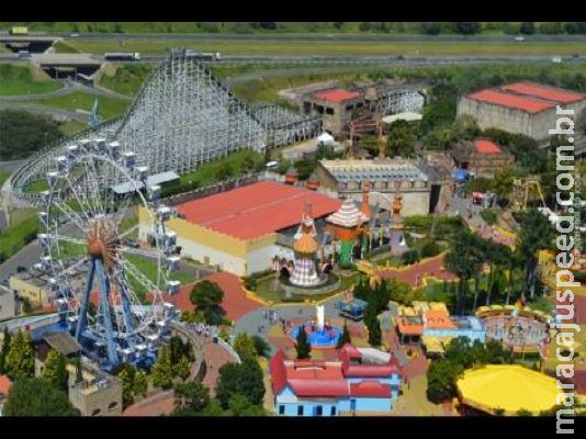 Hopi Hari anuncia reabertura com teste de covid-19 incluso