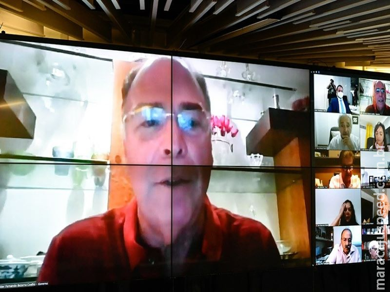 Líder do governo anuncia regulamentação de programa de auxílio a empresas