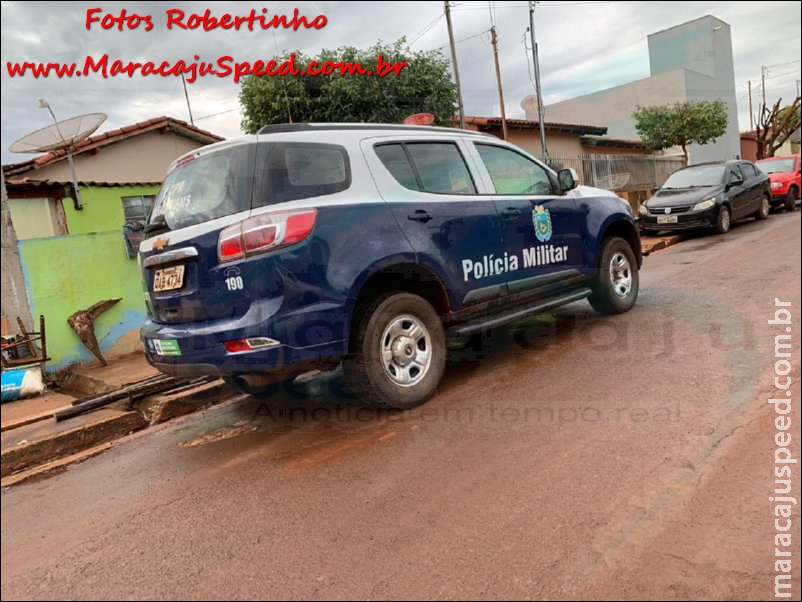 Maracaju: Jovem de apenas 18 anos de idade de suicida em banheiro de residência no Conjunto Floripes