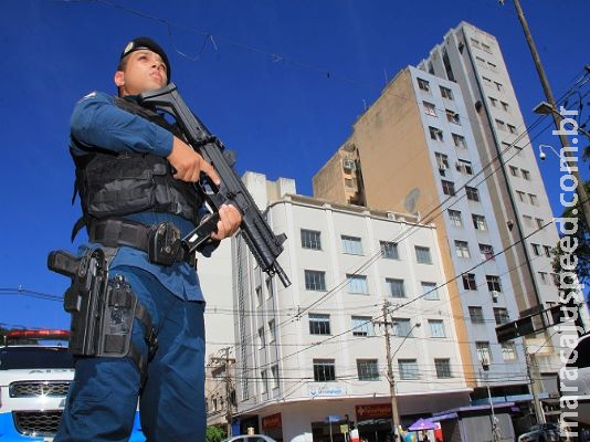 MS tem uma das menores taxas de letalidade policial do país MS tem uma das menores taxas de letalidade policial do país