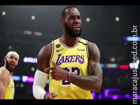 NBA indica que pode retomar jogos no dia 31 de julho NBA indica que pode retomar jogos no dia 31 de julho