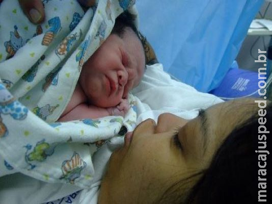 No ano passado, mais de 16 mil bebês nasceram em Campo Grande 