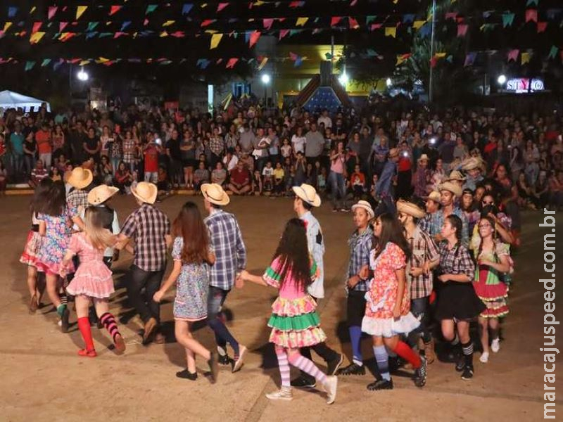 Novo Coronavírus força o cancelamento da Festa Junina de Dourados