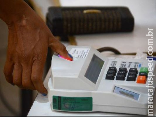 Para evitar contágio, biometria pode ser descartada em eleição Para evitar contágio, biometria pode ser descartada em eleição