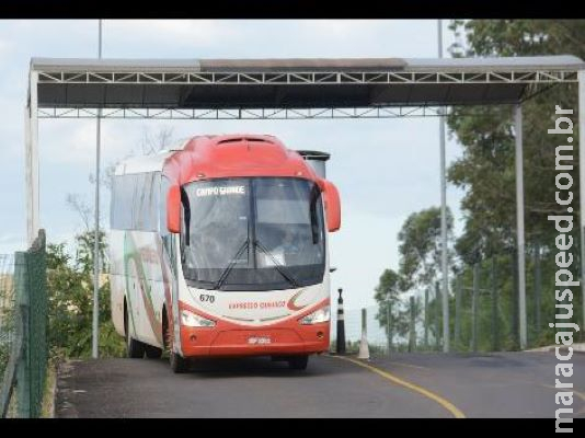 Para tentar blindar Campo Grande, prefeito decide fechar a rodoviária novamente Para tentar blindar Campo Grande, prefeito decide fechar a rodoviária novamente