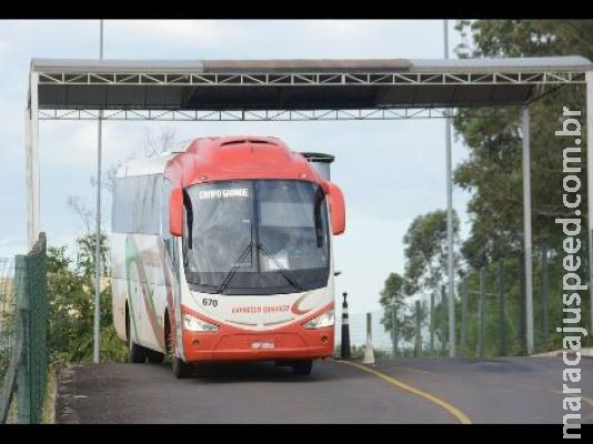 Para tentar blindar Campo Grande, prefeito decide fechar a rodoviária novamente 