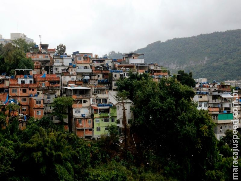Pesquisa mostra que solidariedade é maior entre moradores de favelas Pesquisa mostra que solidariedade é maior entre moradores de favelas