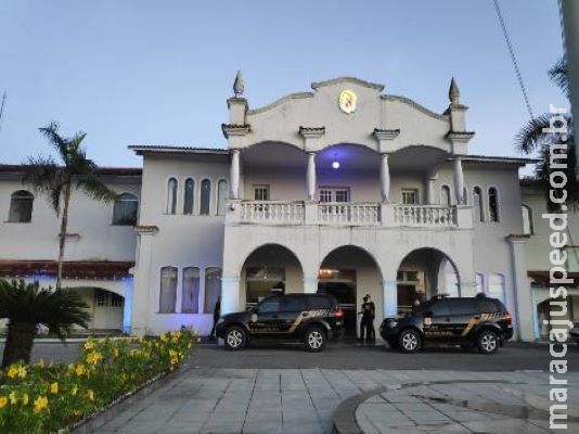 PF deflagra operação contra fraude na compra de respiradores no Pará