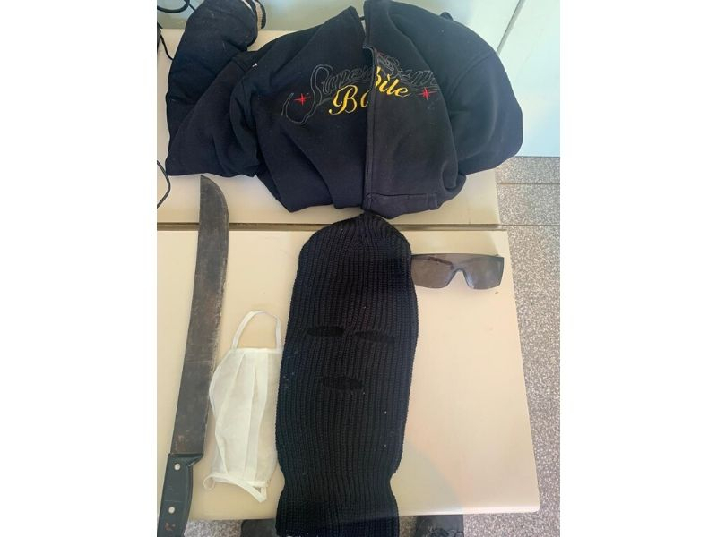 Polícia Civil localiza e prende homem que assaltou conveniência em Miranda Polícia Civil localiza e prende homem que assaltou conveniência em Miranda
