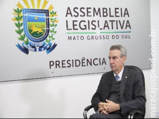 Por pandemia, Assembleia de MS pode cancelar recesso de julho