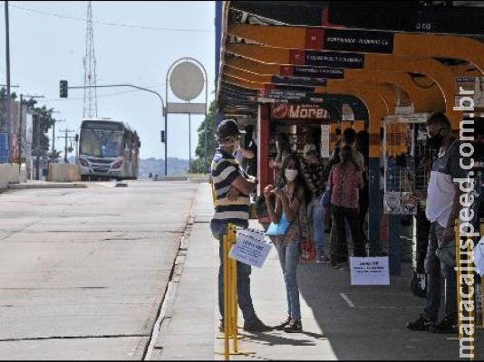 Por R$ 72,4 mil, empresa vai fornecer itens de higienização para terminais