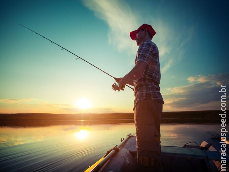Registro de pescador amador já pode ser solicitado pela internet Registro de pescador amador já pode ser solicitado pela internet