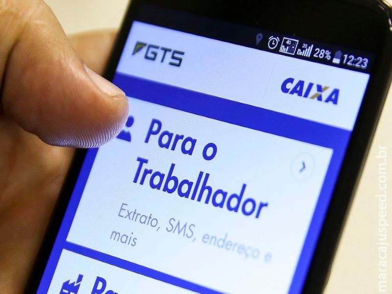Saque aniversário do FGTS poderá ser usado para garantir empréstimos Saque aniversário do FGTS poderá ser usado para garantir empréstimos