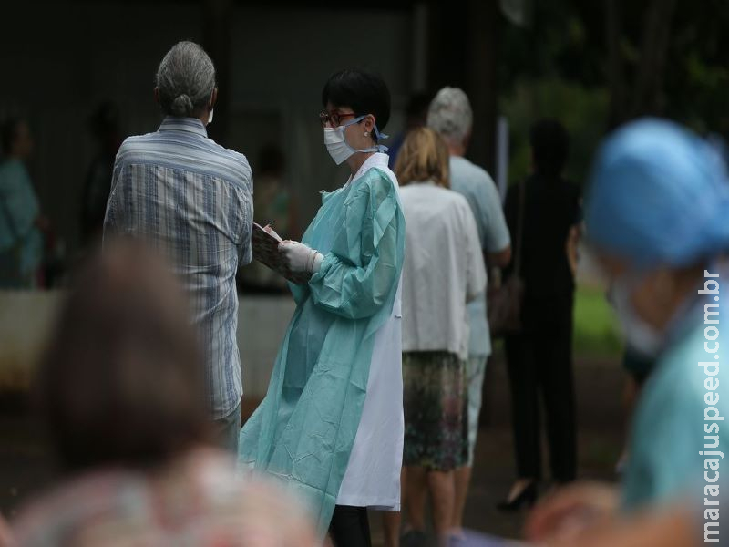 Senado aprova auxílio de até R$ 160 milhões para asilos