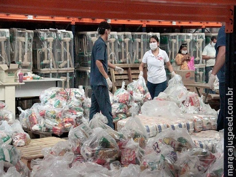 Senado vai votar expansão da doação de merendas para estudantes sem aula Senado vai votar expansão da doação de merendas para estudantes sem aula