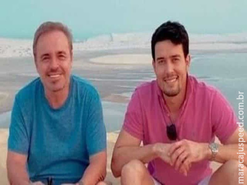 Suposto namorado de Gugu desiste de brigar por herança do apresentador Suposto namorado de Gugu desiste de brigar por herança do apresentador