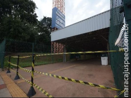 Terminal rodoviário de Campo Grande fecha novamente após 41 dias