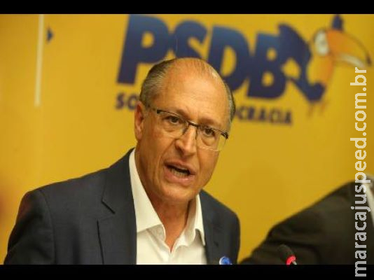Alckmin é indiciado por corrupção, lavagem de dinheiro e caixa dois