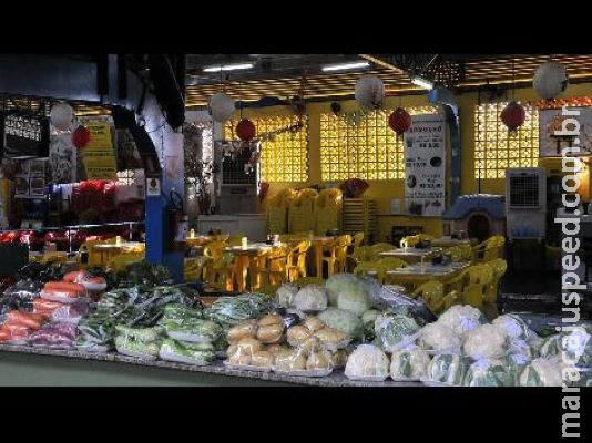 Bancas de feira também são consideradas serviços essenciais