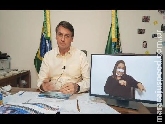 Bolsonaro chama Europa de "seita ambiental" e Brasil de "potência no agronegócio"