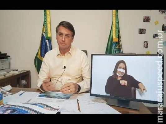 Bolsonaro chama Europa de "seita ambiental" e Brasil de "potência no agronegócio" Bolsonaro chama Europa de "seita ambiental" e Brasil de "potência no agronegócio"