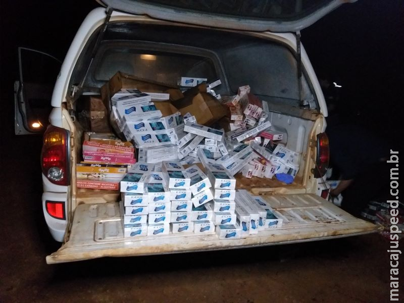 Carro lotado de cigarro e essências cai em rio e motorista morre afogado Carro lotado de cigarro e essências cai em rio e motorista morre afogado