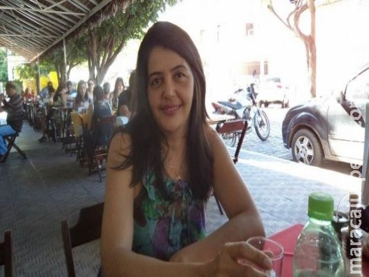 Comerciante é amordaçada e assassinada com facadas no pescoço em Corumbá Comerciante é amordaçada e assassinada com facadas no pescoço em Corumbá