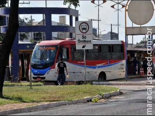 Consórcio tenta atrasar acordo do transporte público