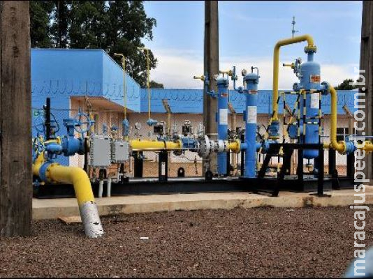 Consumo de gás natural cresce e indica retomada do mercado