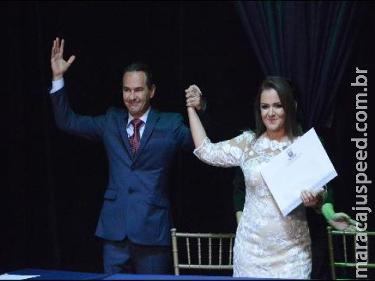 Deputado cita ‘alinhamento’ e defende manter vice de Trad Deputado cita ‘alinhamento’ e defende manter vice de Trad