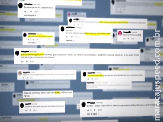 Deputados criticam projeto contra notícias falsas aprovado no Senado Deputados criticam projeto contra notícias falsas aprovado no Senado
