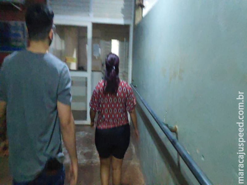 Dois dias após marido e filho serem presos, mulher também é presa em Dourados