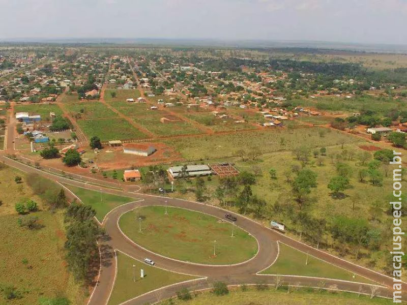 Dois Irmãos do Buriti é uma das oito cidades que não apresentam casos positivos Dois Irmãos do Buriti é uma das oito cidades que não apresentam casos positivos