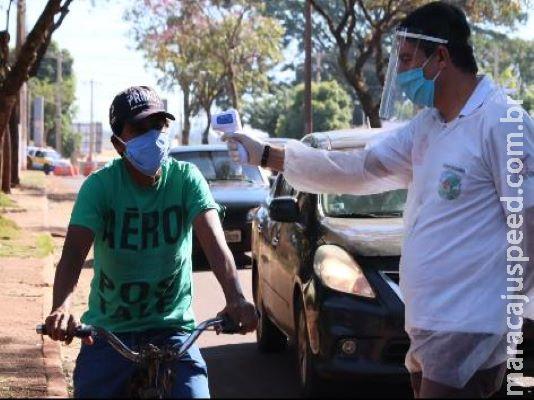 Dourados deveria estar com restrições mais severas