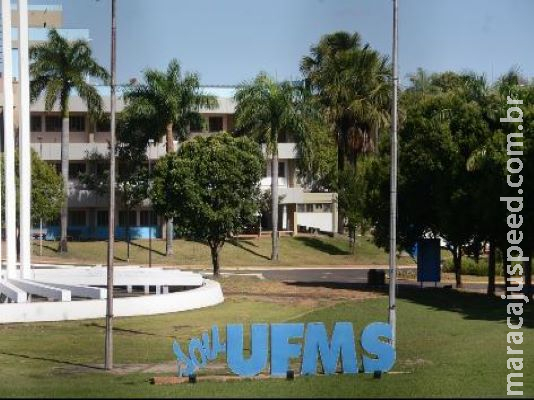Eleição para novo reitor da UFMS será feita a distância